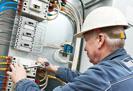 Installation de panneau électrique Québec